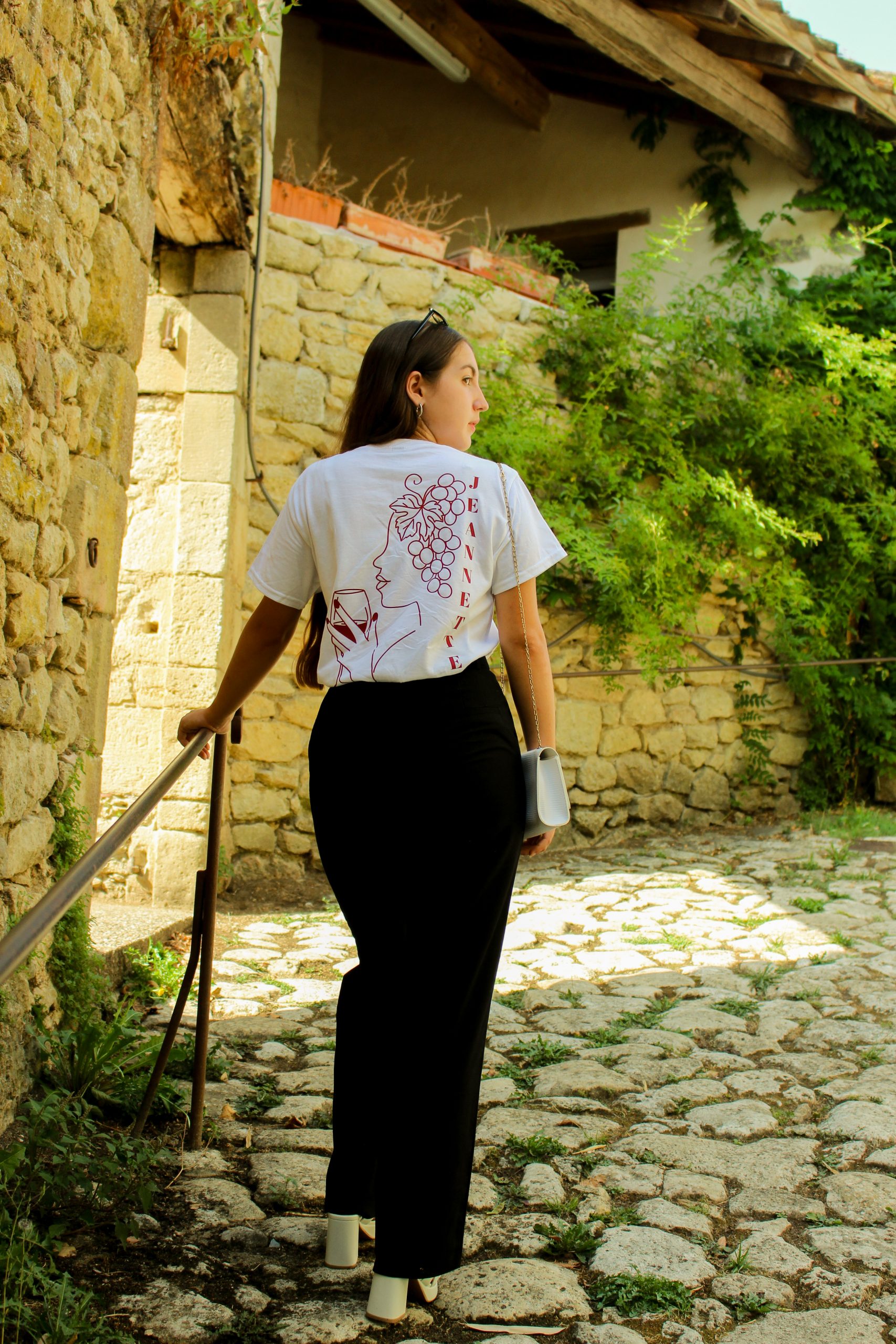 Déesse du vin – Image 3